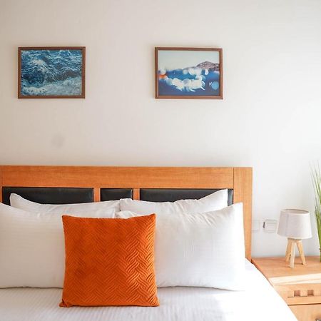Two Bed Room Apartment 5 Min Walk To The Beach Eilat Esterno foto