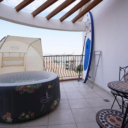 Two Bed Room Apartment 5 Min Walk To The Beach Eilat Esterno foto