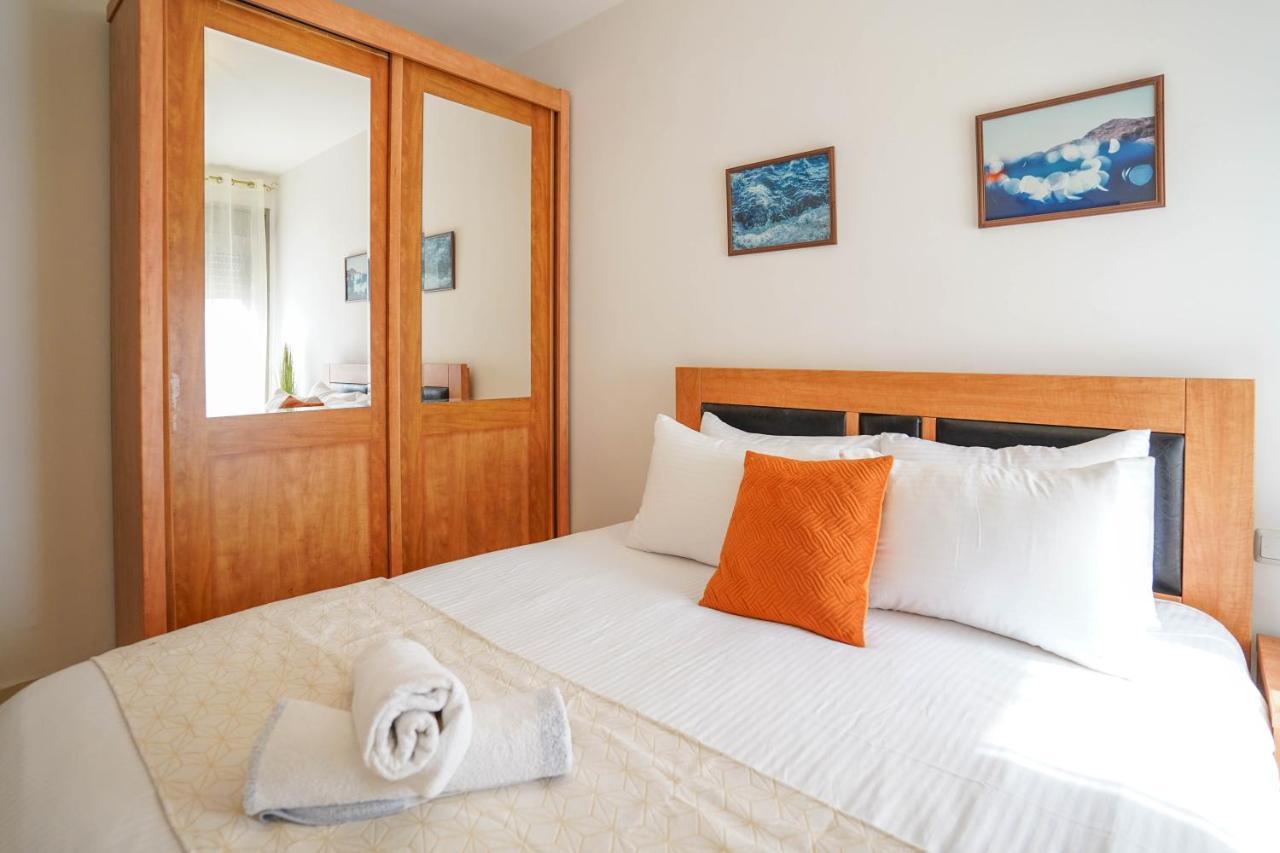 Two Bed Room Apartment 5 Min Walk To The Beach Eilat Esterno foto