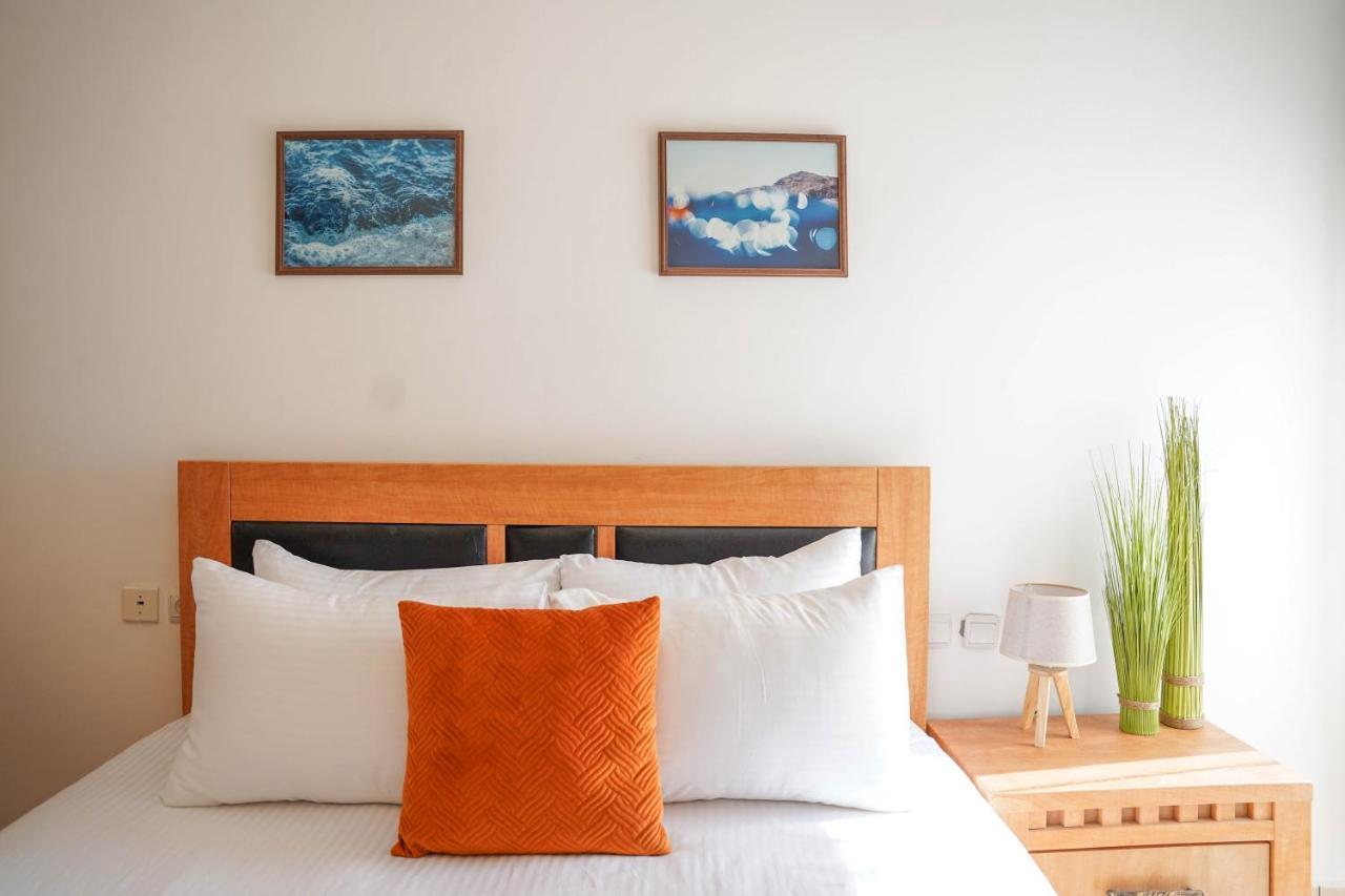 Two Bed Room Apartment 5 Min Walk To The Beach Eilat Esterno foto