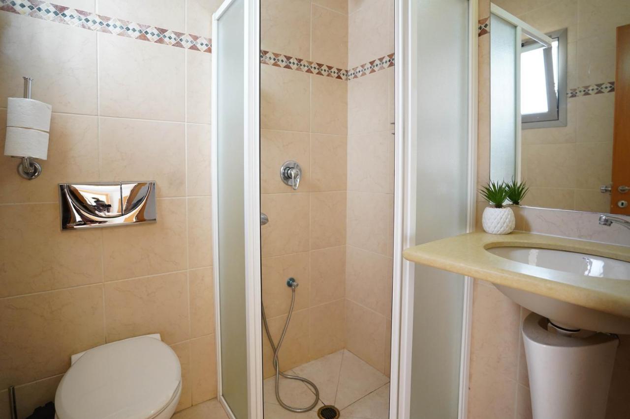 Two Bed Room Apartment 5 Min Walk To The Beach Eilat Esterno foto