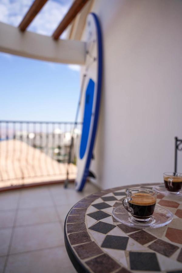 Two Bed Room Apartment 5 Min Walk To The Beach Eilat Esterno foto