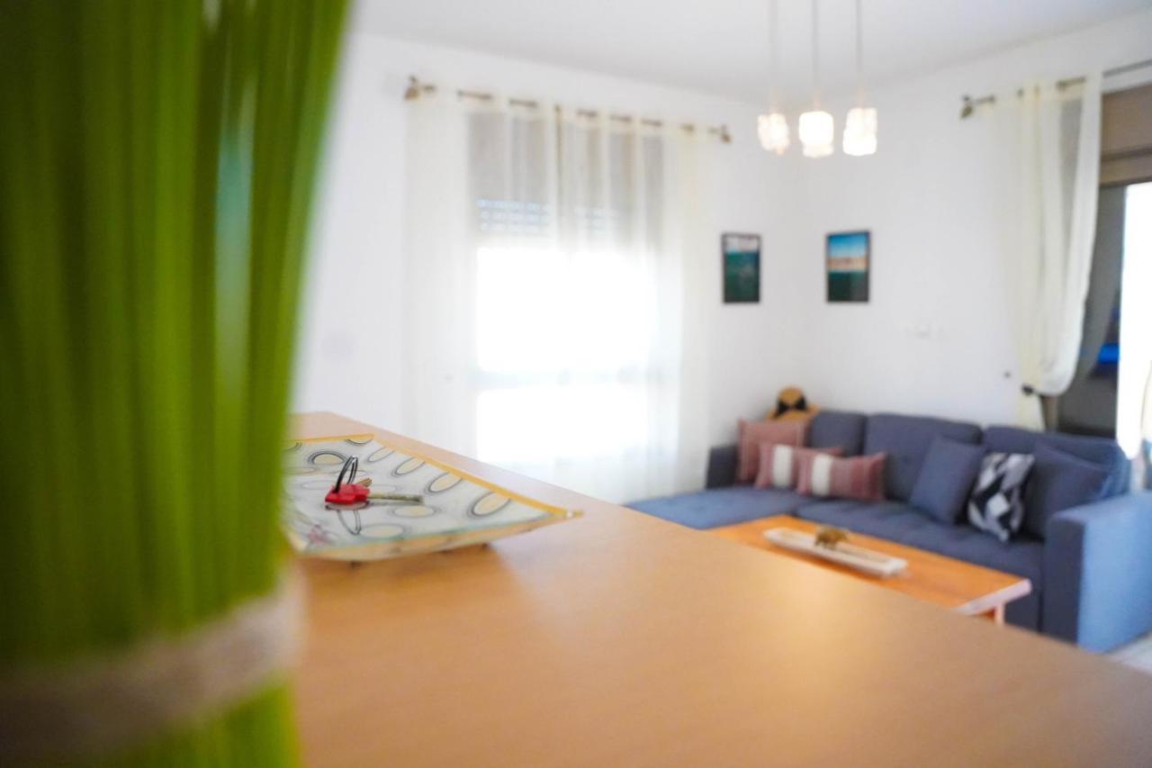 Two Bed Room Apartment 5 Min Walk To The Beach Eilat Esterno foto