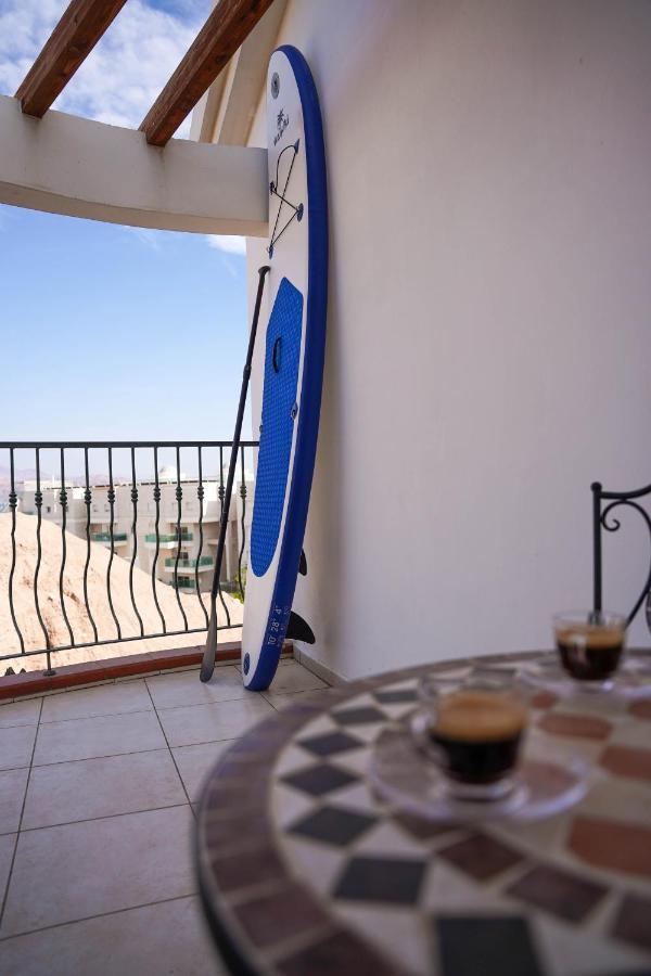 Two Bed Room Apartment 5 Min Walk To The Beach Eilat Esterno foto