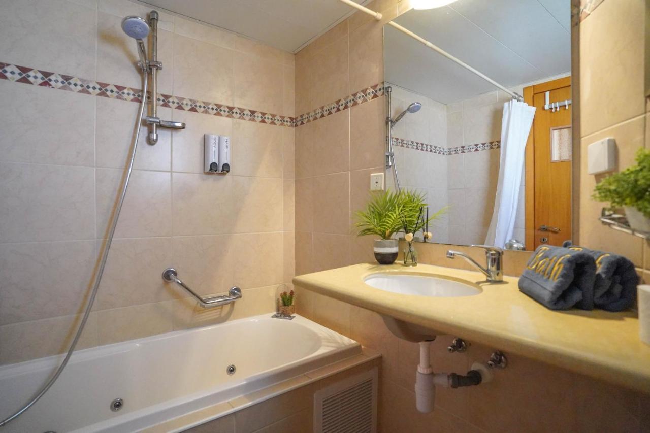 Two Bed Room Apartment 5 Min Walk To The Beach Eilat Esterno foto