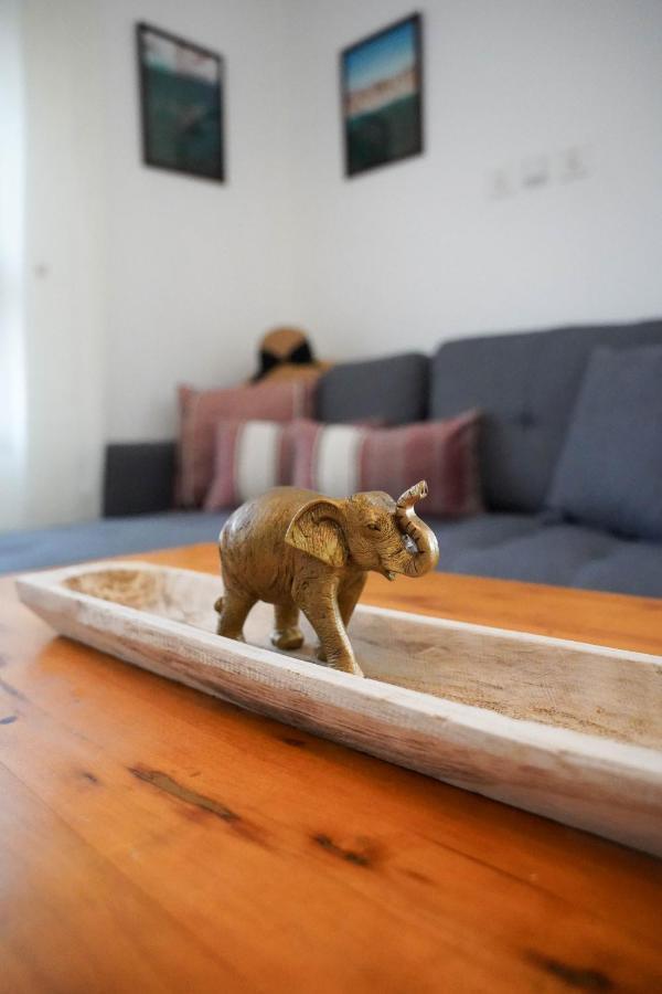 Two Bed Room Apartment 5 Min Walk To The Beach Eilat Esterno foto