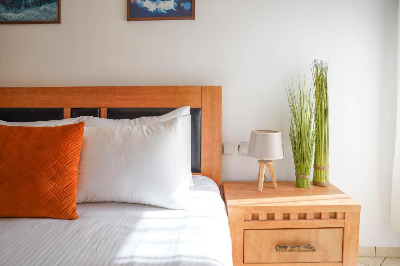 Two Bed Room Apartment 5 Min Walk To The Beach Eilat Esterno foto