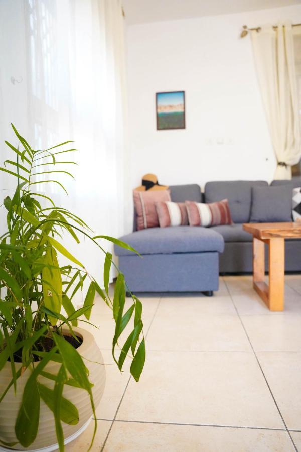 Two Bed Room Apartment 5 Min Walk To The Beach Eilat Esterno foto