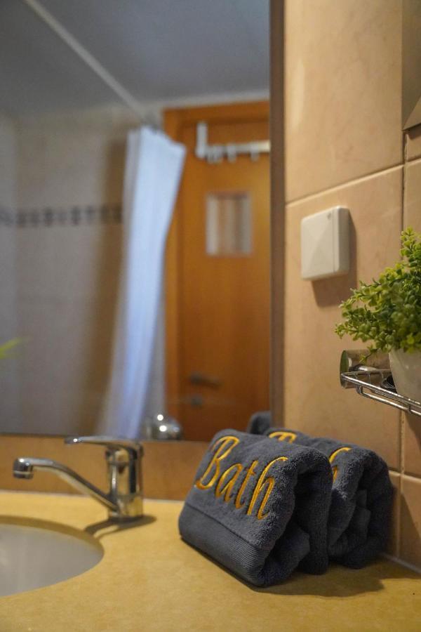 Two Bed Room Apartment 5 Min Walk To The Beach Eilat Esterno foto