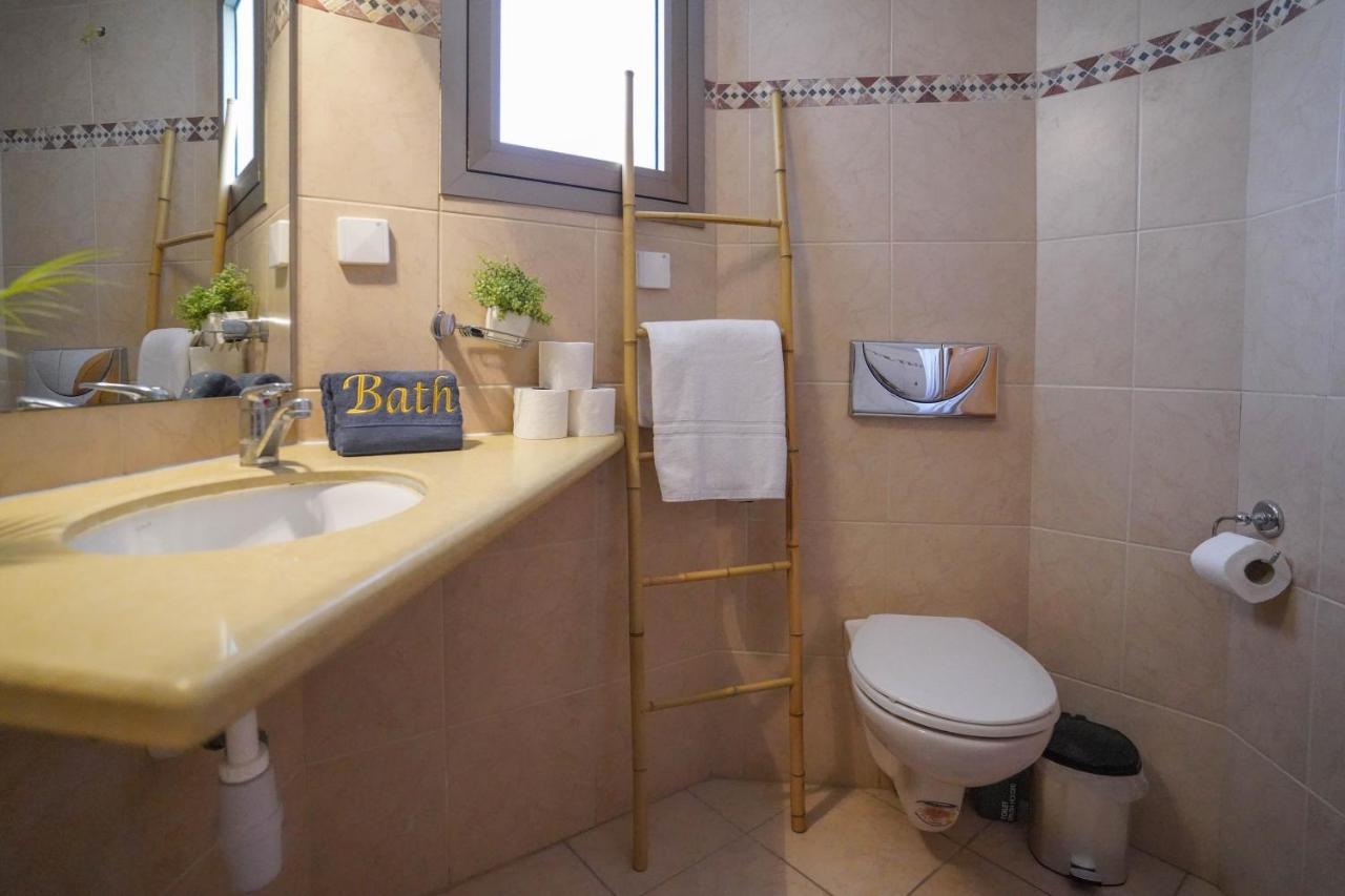 Two Bed Room Apartment 5 Min Walk To The Beach Eilat Esterno foto