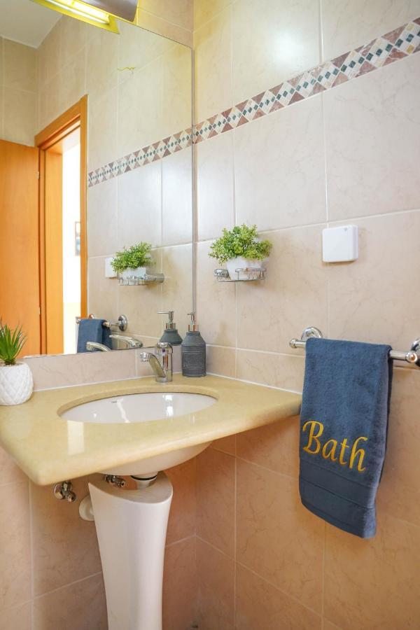 Two Bed Room Apartment 5 Min Walk To The Beach Eilat Esterno foto