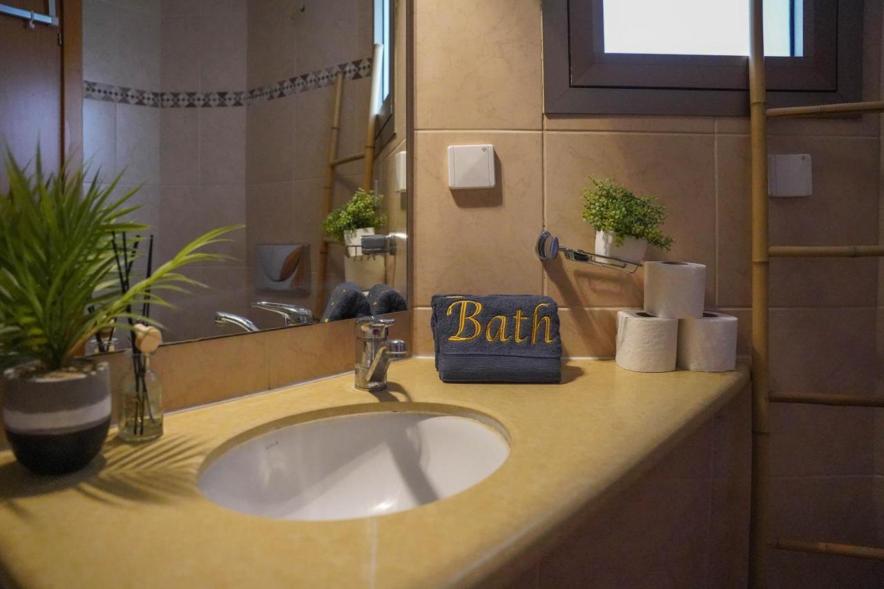 Two Bed Room Apartment 5 Min Walk To The Beach Eilat Esterno foto