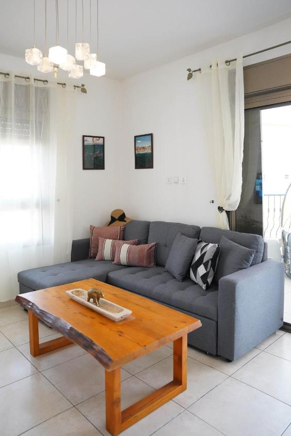 Two Bed Room Apartment 5 Min Walk To The Beach Eilat Esterno foto