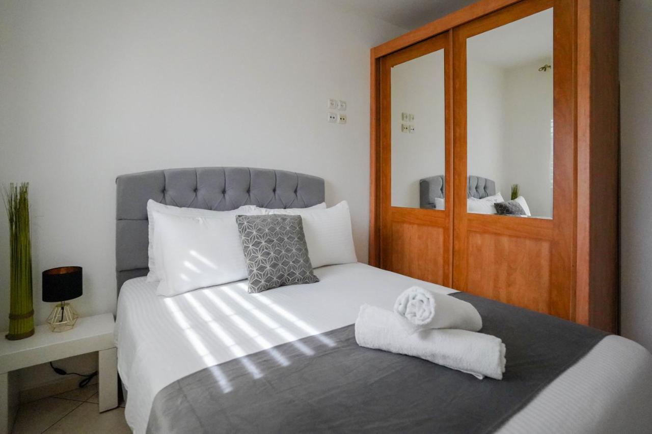 Two Bed Room Apartment 5 Min Walk To The Beach Eilat Esterno foto